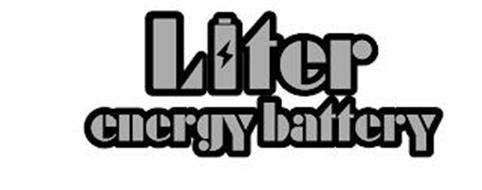 LITER ENERGYBATTERY