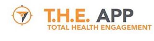 T.H.E. APP TOTAL HEALTH ENGAGEMENT