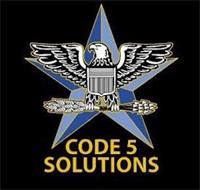 CODE 5 SOLUTIONS