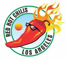 RED HOT CHILIS LOS ANGELES