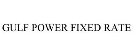 GULF POWER FIXED RATE