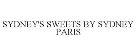 SYDNEY'S SWEETS BY SYDNEY PARIS