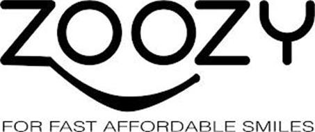ZOOZY FOR FAST AFFORDABLE SMILES