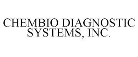 CHEMBIO DIAGNOSTIC SYSTEMS, INC.