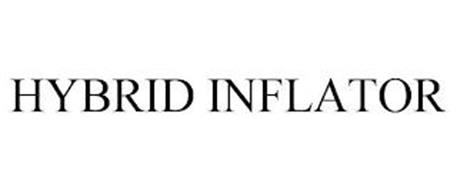HYBRID INFLATOR