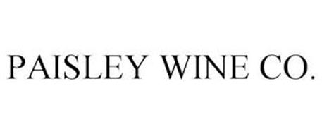 PAISLEY WINE CO.