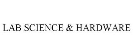 LAB SCIENCE & HARDWARE
