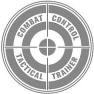 COMBAT CONTROL TACTICAL TRAINER
