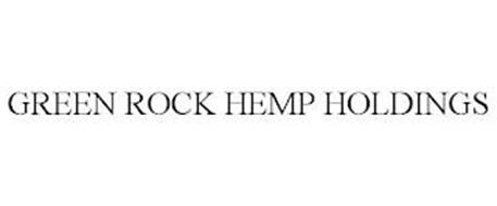 GREEN ROCK HEMP HOLDINGS
