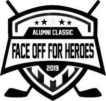 ALUMNI CLASSIC FACE OFF FOR HEROES 2019