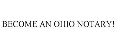 BECOME AN OHIO NOTARY!