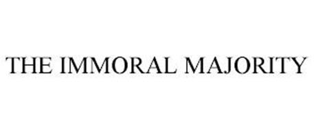 THE IMMORAL MAJORITY