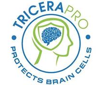TRICERAPRO PROTECTS BRAIN CELLS