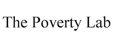 THE POVERTY LAB