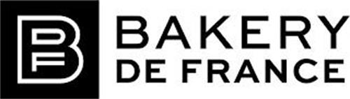 B D F BAKERY DE FRANCE