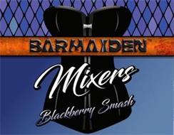 BARMAIDEN MIXERS BLACKBERRY SMASH
