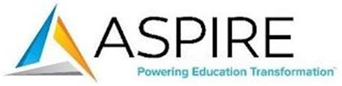 ASPIRE POWERING EDUCATION TRANSFORMATION