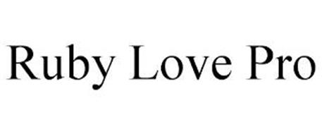 RUBY LOVE PRO