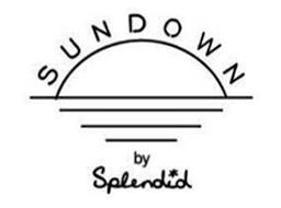 SUNDOWN BY SPLENDID