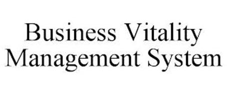 BUSINESS VITALITY MANAGEMENT SYSTEM