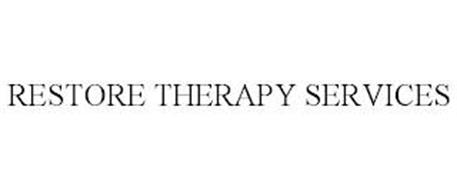 RESTORE THERAPY SERVICES