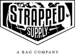 STRAPPED SUPPLY A BAG COMPANY