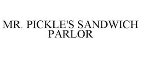 MR. PICKLE'S SANDWICH PARLOR