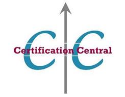 C C CERTIFICATION CENTRAL