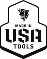 MADE IN USA TOOLS