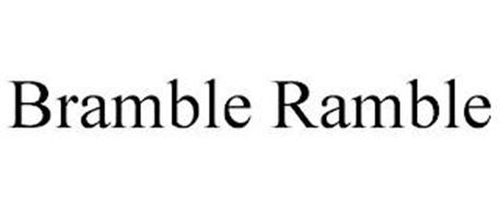 BRAMBLE RAMBLE