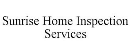 SUNRISE HOME INSPECTION SERVICES