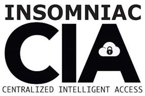 INSOMNIAC CIA CENTRALIZED INTELLIGENT ACCESS