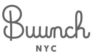 BUUNCH NYC