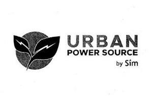 URBAN POWER SOURCE BY SIM