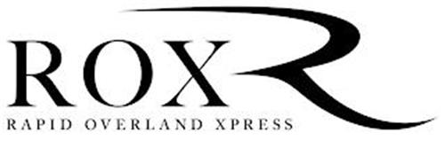 ROX R RAPID OVERLAND XPRESS
