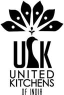 UK UNITED KITCHENS OF INDIA