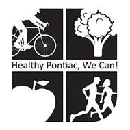 HEALTHY PONTIAC, WE CAN!