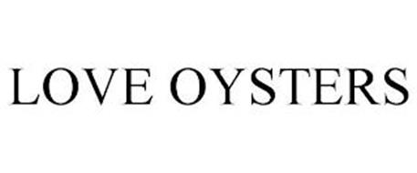 LOVE OYSTERS