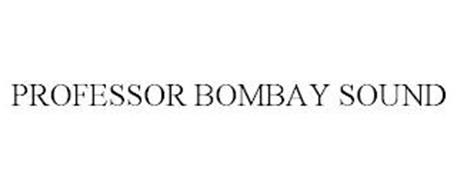 PROFESSOR BOMBAY SOUND