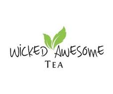 WICKED AWESOME TEA