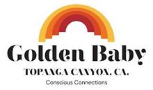 GOLDEN BABY TOPANGA CANYON, CA. CONSCIOUS CONNECTIONS