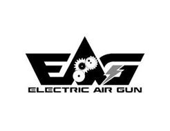 EAG ELECTRIC AIR GUN
