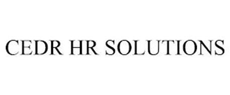 CEDR HR SOLUTIONS