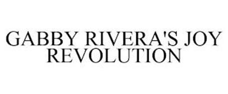 GABBY RIVERA'S JOY REVOLUTION