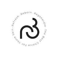 REFRESH · REBORN · REGENERATE · THE BESTCHOICE FOR YOUR SKIN ·