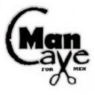 MAN CAVE FOR MEN