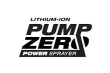 LITHIUM-ION PUMP ZERO POWER SPRAYER