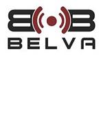 BELVA B B