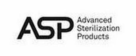 ASP ADVANCED STERILIZATION PRODUCTS