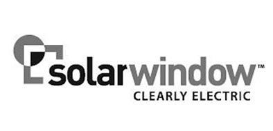 SOLARWINDOW CLEARLY ELECTRIC